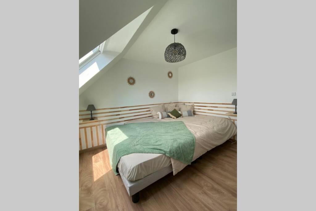 - L'atelier Des Nuan's Apartamento