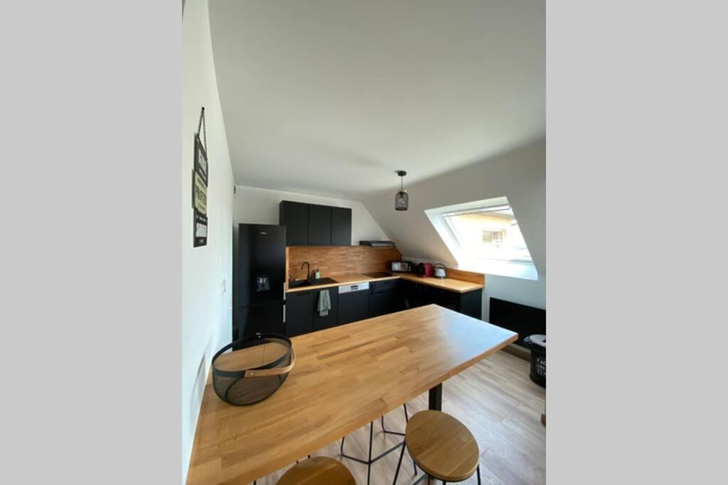 - L'atelier Des Nuan's Apartamento *