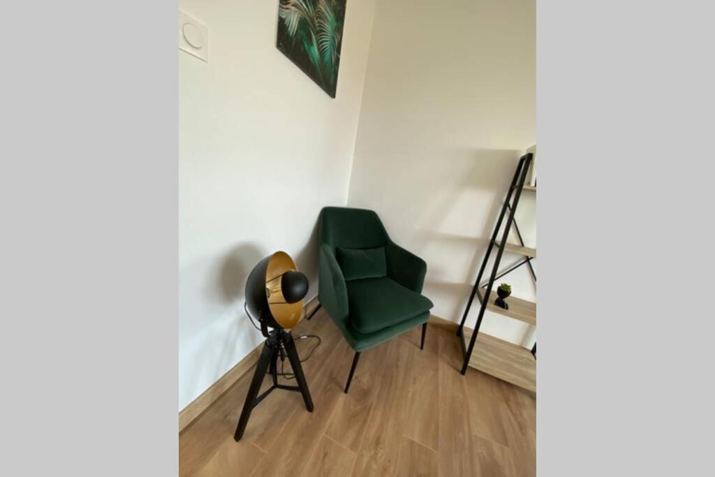 - L'atelier Des Nuan's Apartamento Horbourg
